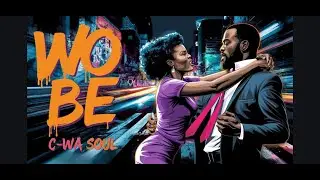 C-WA SOUL &ndash; W&ouml; b&egrave; | Afro Rap Francophone Bangui [Hit 2025 - L'audio]