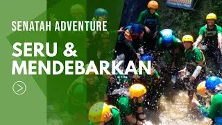 Senatah Adventure, Karangpandan, Karangannyar | Seru dan Mendebarkan