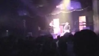 Useless Project @ Synthfonik Fest, Buenos Aires (2004.02.07)