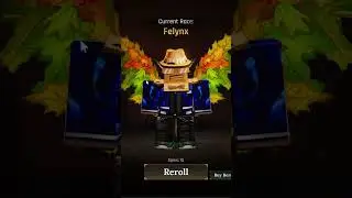 10 free rerolls (new code) #theforge