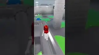 ROBLOX DETENTION OBBY #shorts #roblox #gaming #gameanak