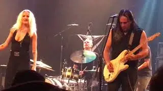 Pearl Aday / Living a lie / Observatory - San Diego, CA / 4/26/18