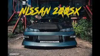 Nissan 200sx S14 2014 project