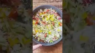 Омлет в аэрофритюрнице