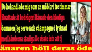 Han kallade mig 
