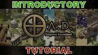 0 A.D. Introductory Tutorial - Alpha 26 Zhuangzi