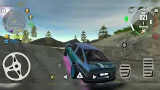 Car Simulator 2 Off Road And Speed Test Best Asian Car Android Gameplay