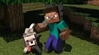 My lucky blocks video went wrong 