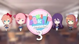 poetry and poon (Doki Doki Literature Club #3)