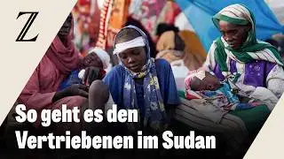 RSF-Miliz will humanit&auml;rer Waffenruhe im Sudan zugestimmt haben