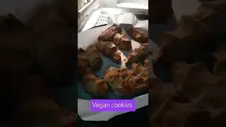 #vegancookie#VeganProtein