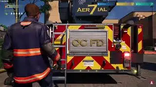 KevinHz19 & CharlieStyles playing Firefighting Simulator: Ignite P. 8 w/ commentary