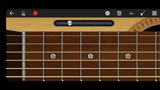 Pretty Little Baby | Mobile Guitar | Walkband #magic #music #magicofmusic #walkband #guitar