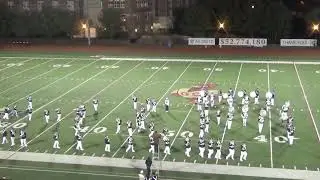 Whetstone Marching Band Malaguena 2018