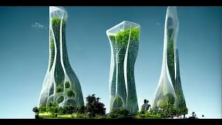 Telosa - America's $400 Billion Future City