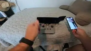 Product review - STARTRC sun shade Hood  DJI Mini 3 Pro/Mini 2/Air 2/ Air 2S/Mavic 3 Controller