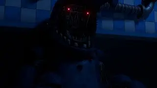 The Bonnie Song [Blender Animation | #FNAF Fan Short | Cinematic Style]