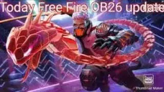 Garena Free Fire OST | February OB26 Update 2021 | (Must Watch) | Everything Changed