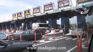 Madagate New York by Day
