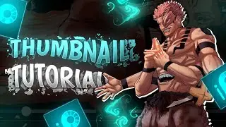 Tutorial Pra Fazer Thumbnail