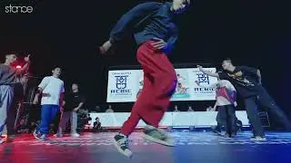 MANILA SOUL vs TC EEIGHT [CREW TOP8] RESPECT CULTURE SERIES 2023 | STANCE
