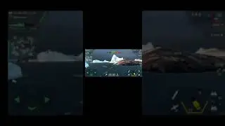 [Battle Of Warships] Uss Sandiego Short funny & Epic moments!!