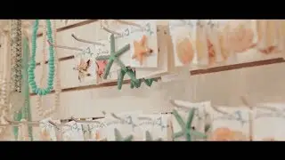 O carinho da SIRENITA  na criação das caudas de sereia!