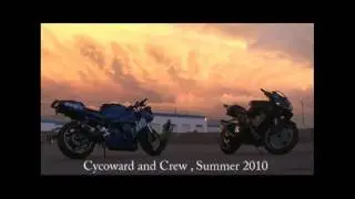 Cycoward Summer 2010