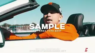*FREE* BAY AREA TYPE BEAT x WEST COAST TYPE BEAT - 
