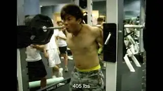 Frank Yang 2005-2008 Mixtape 1.0 - Speed/Explosiveness Training Compilation (RE-EDIT) 量訓練/跳高/速度/爆發力