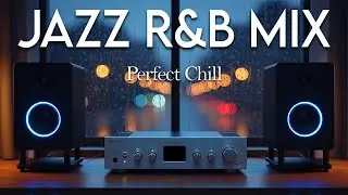 Smooth Jazz & Soulful R&B | Perfect Cafe Ambience Grooves &ndash; Relax & Chill