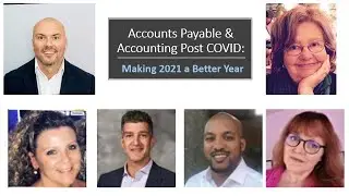 Accounts Payable and Accounting [Lessons Learned and Outlook for the Future]