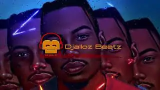 Djalloz Beatz - Modo Vibe ( Audio Oficial ) 2023