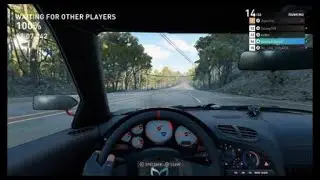 THE CREW&trade; MOTORFEST_20251019024719 crazy finish after a abrupt loss of grip