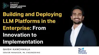 Building and Deploying LLM Platforms in the Enterprise: From Innovation to Implementation
