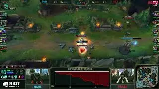 PVB vs SKT [Highlights MSI 2019] [13-05-2019] [Group Stage] cửa v&agrave;o top 4 trở n&ecirc;n hẹp hơn rất nhiều