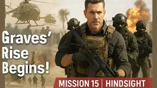 🔥 &ldquo;SHADOW COMPANY UNLEASHED | 💣 Graves&rsquo; Backstory Revealed | MW2 Campaign Mission 15  Hindsight&rdquo;
