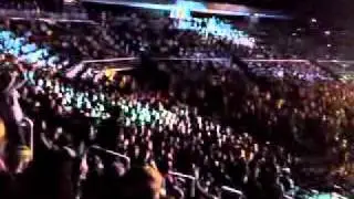 HURTS in Zalgiris Arena 12.10.2011