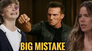 Jason made a mistake punching Danny, he will regret it for the rest of his life ABC General Hospital