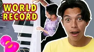 WORLD RECORD LONGEST YO-YO