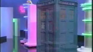Blue Peter - Doctor Who 7th April 1999