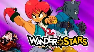 Como os Animes dos Anos 80 - Wander Stars