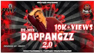 Dapangzz 2.0 - PranaVis Creation