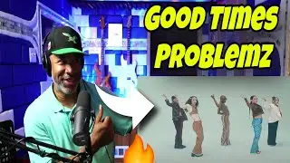 🔥Producer's MIND-BLOWN by Jungle's 'Good Times Problemz' | MUST-WATCH Reaction! 🎵🎥