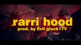 Rarri Hood - Audi (Prod. by Evil Glock17)