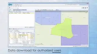 Exploration Archives Browser - overview