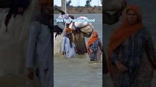 Pakistan Flood 2025 | Heartbreaking Scenes 💔 #Shorts #prayforpakistan # #pakistansociety #flood2025