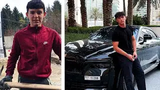 Стать миллионером с 5,000 рублей | День 1