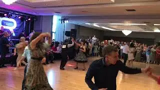 All Ireland Jiving Championships 2022 Over 50's Final