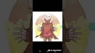 FlowerFell Sans x Listener (requested by farmer sans/cross Sofi)